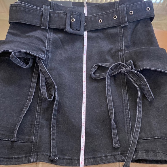 NWT cargo skirt - Picture 6 of 6